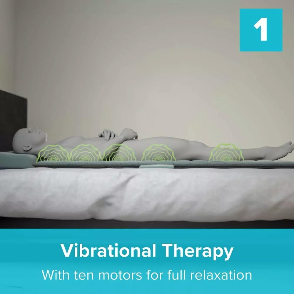 Remedy Massage System 锟斤拷 Full Body Therapy Device