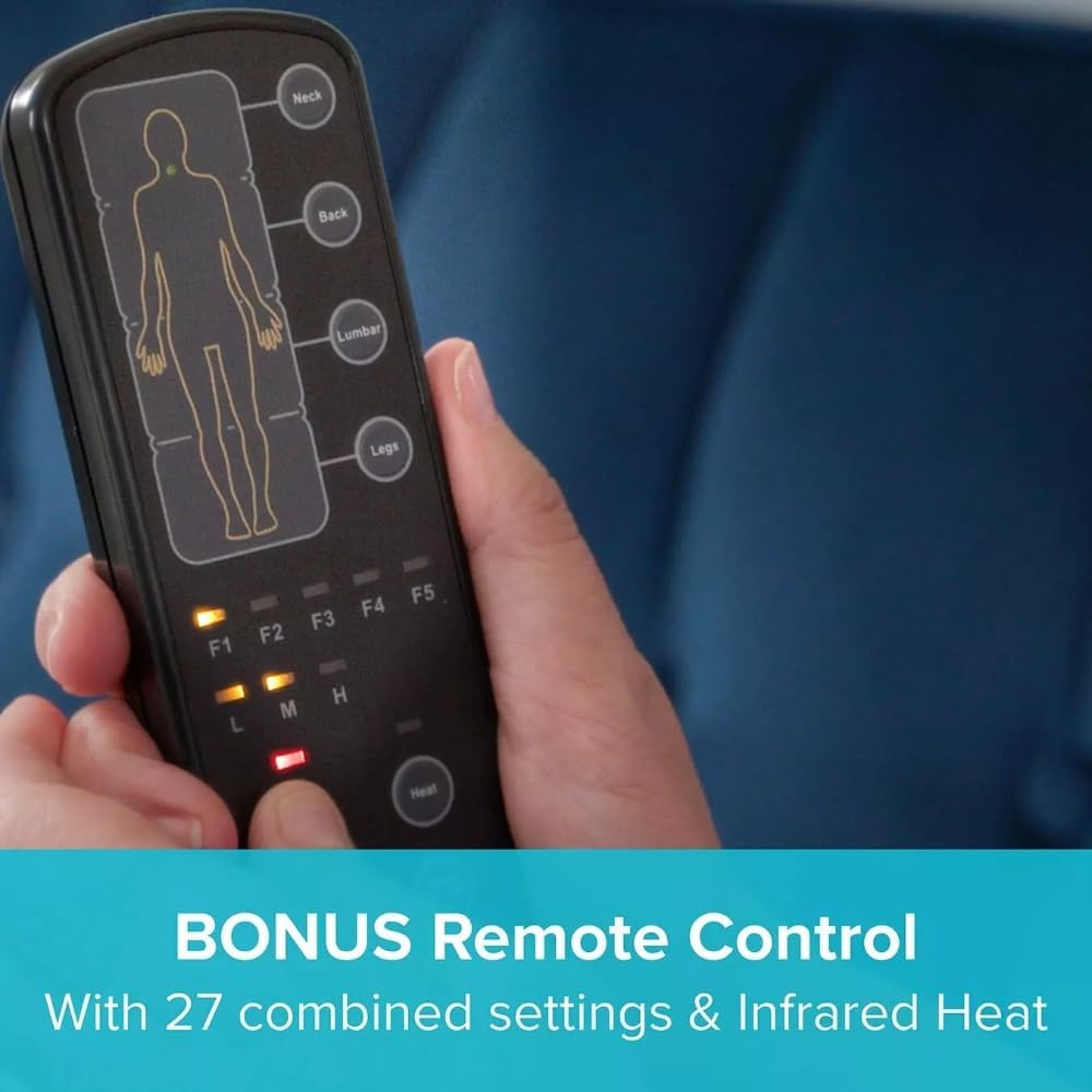 Remedy Massage System 锟斤拷 Full Body Therapy Device