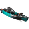 Old Town Sportsman AutoPilot 120 Motorized Fishing Kayak with Minn Kota Trolling Motor ���ゆ�� 12-ft