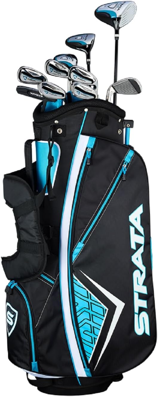 Callaway Women���ゆ��s Strata Club Set, Complete Kit