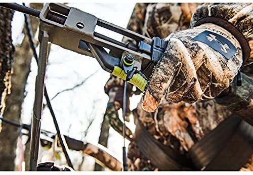 Summit Viper SD Climbing Treestand 锟斤拷 Lightweight Aluminum, Foam Padded Seat, 300 lbs Capacity, Includes Safety Harness