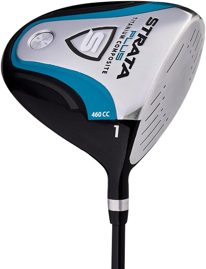 Callaway Women���ゆ��s Strata Club Set, Complete Kit