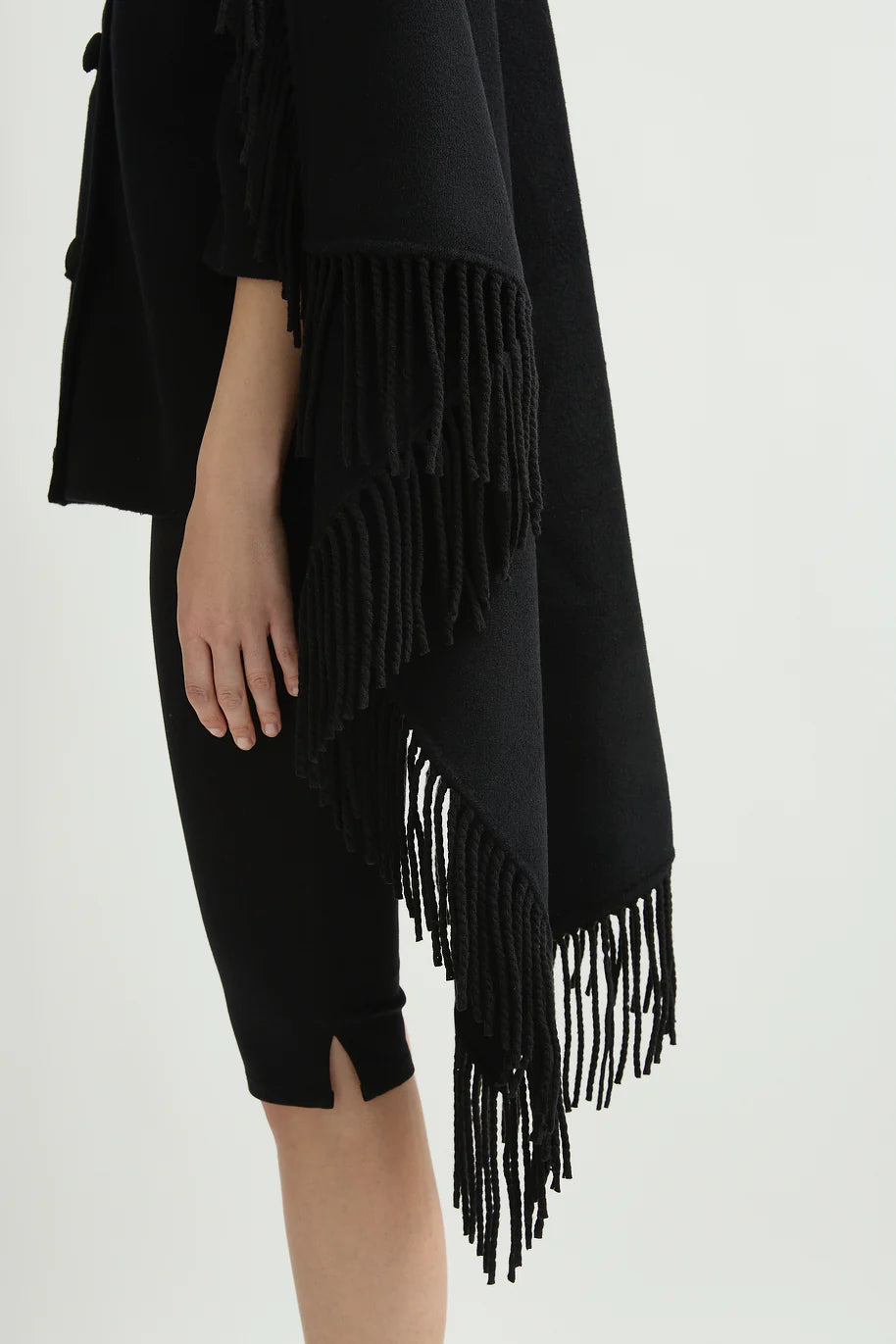 Wren Coat - Black