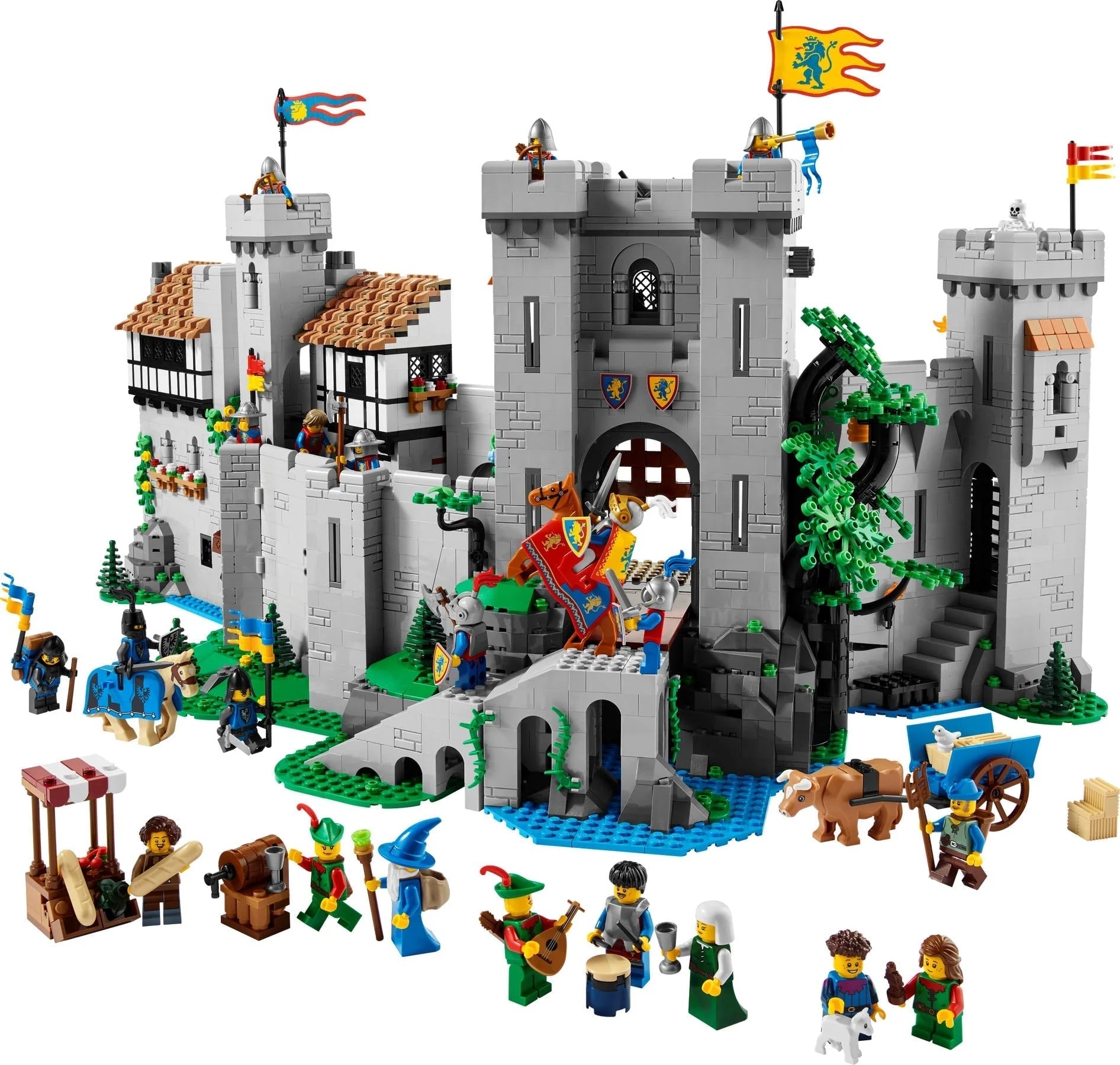 Lion Knights锟斤拷 Castle
