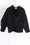 Wren Coat - Black