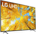 LG UQ7590 86 Inch Class UHD Smart TV 86UQ7590PUD, 2022 锟斤拷 AI Powered 4K, Alexa Built In, Grey