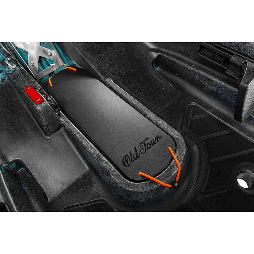 Old Town Sportsman AutoPilot 120 Motorized Fishing Kayak with Minn Kota Trolling Motor ���ゆ�� 12-ft