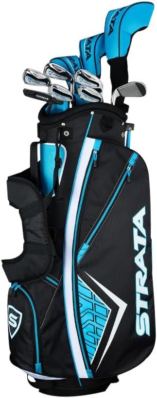 Callaway Women���ゆ��s Strata Club Set, Complete Kit