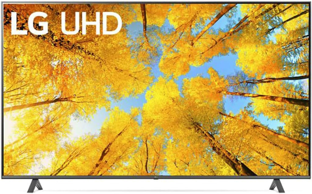 LG UQ7590 86 Inch Class UHD Smart TV 86UQ7590PUD, 2022 锟斤拷 AI Powered 4K, Alexa Built In, Grey